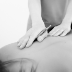 Akupunktmeridian Massage